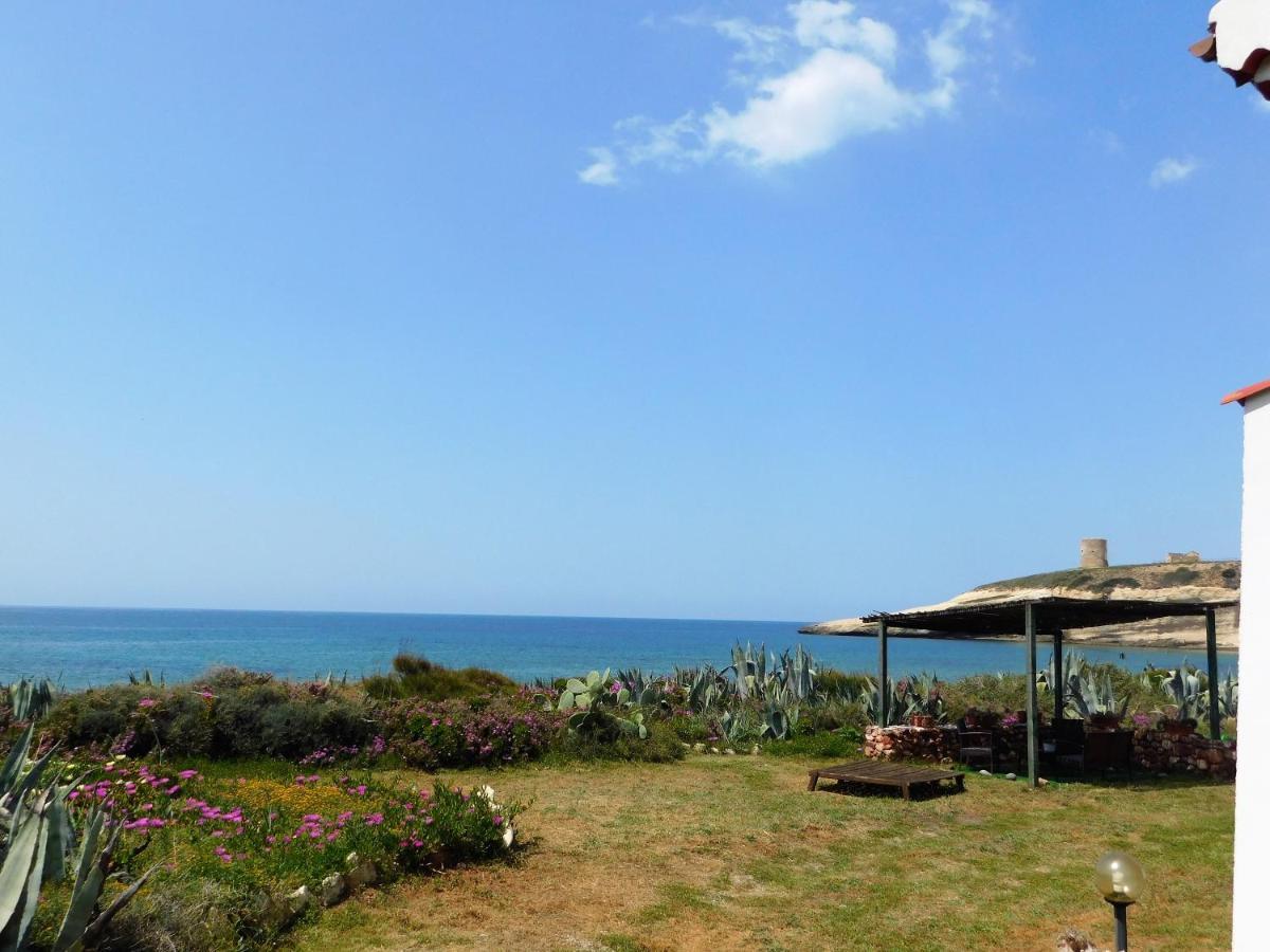 Manderley-Case Sul Mare Santa Caterina Di Pittinuri  Exterior photo