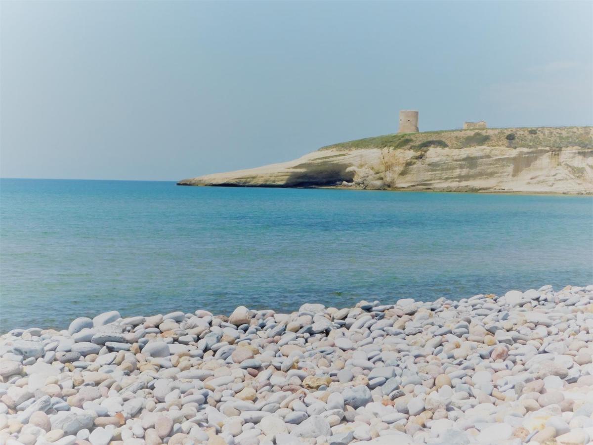 Manderley-Case Sul Mare Santa Caterina Di Pittinuri  Exterior photo