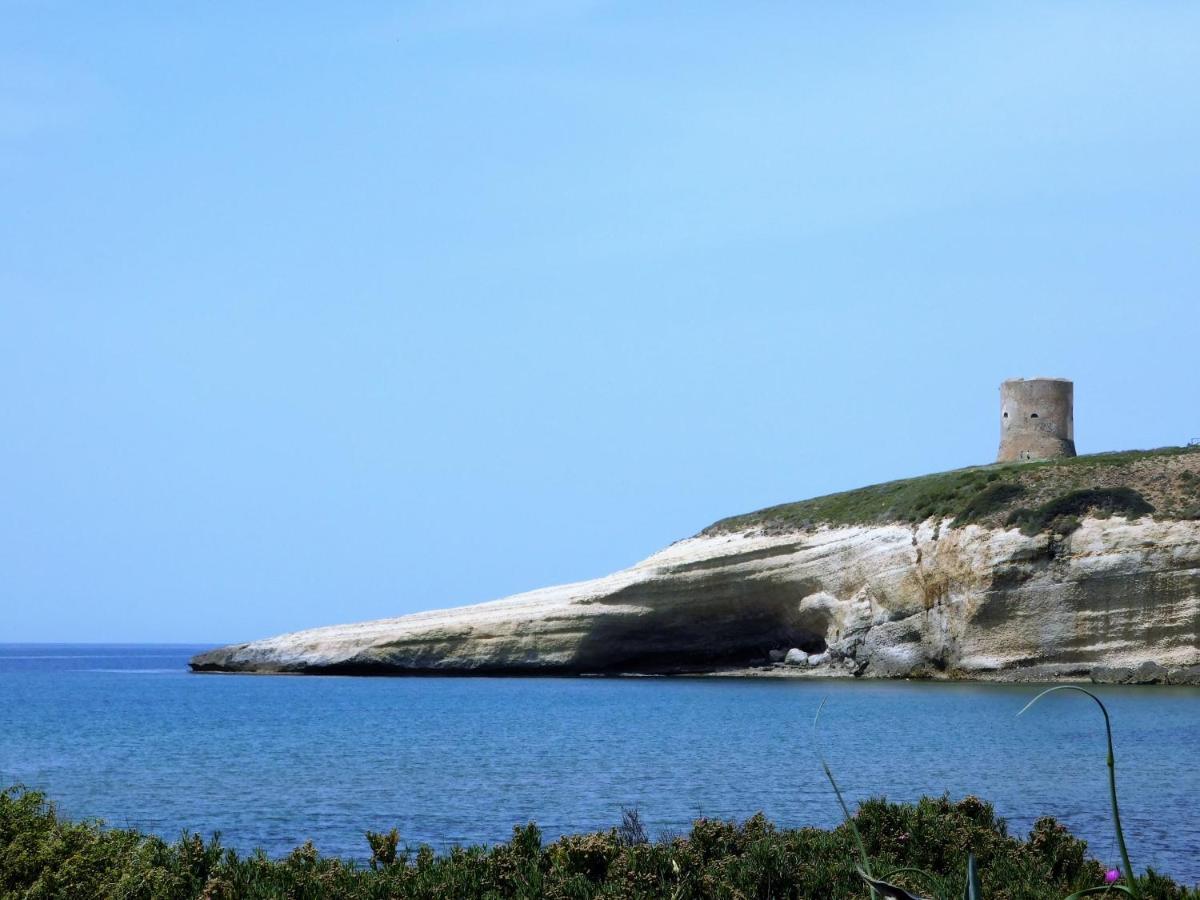 Manderley-Case Sul Mare Santa Caterina Di Pittinuri  Exterior photo