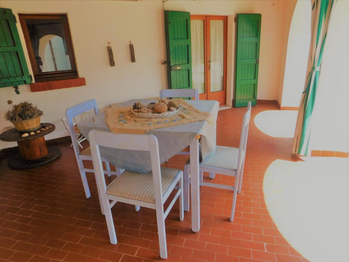 Manderley-Case Sul Mare Santa Caterina Di Pittinuri  Exterior photo