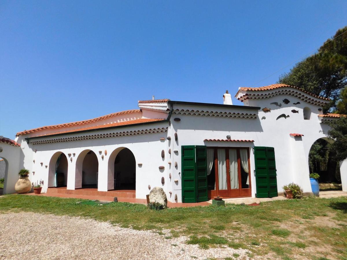 Manderley-Case Sul Mare Santa Caterina Di Pittinuri  Exterior photo