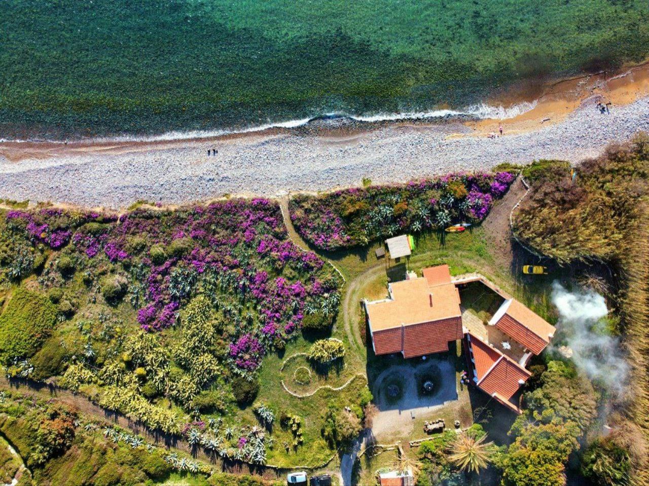 Manderley-Case Sul Mare Santa Caterina Di Pittinuri  Exterior photo